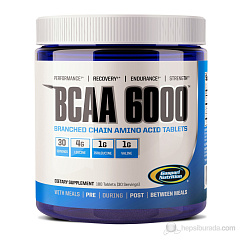 Gaspari Nutrition BCAA 6000, 180 таб