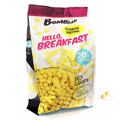 Bombbar cухой завтрак, 250 гр