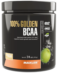 Maxler 100% Golden BCAA, 210 гр