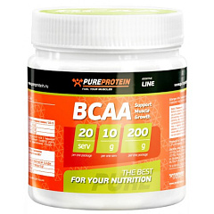 PureProtein BCAA, 200 гр