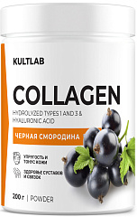 Kultlab Collagen Powder, 200 гр