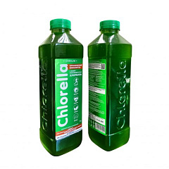 Chikalab Chlorella Органический бионапиток, 1000 мл