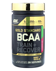 Optimum Nutrition Gold Standard BCAA, 280 гр