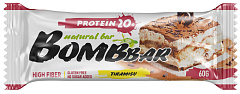 Bombbar Протеиновый батончик, 60 гр