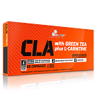 Olimp CLA with Green Tea plus L-carnitine, 60 капс