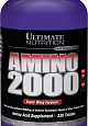Ultimate Nutrition Amino 2000, 150 таб