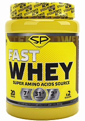 Steel Power Fast Whey Protein, 900 гр