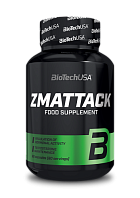 BioTech ZMAttack, 60 капс