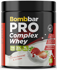 Bombbar Pro Complex Whey, 450 гр