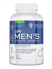 Tree of Life Life Men's vitamin complex, 90 капс