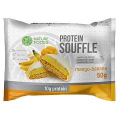 Nature Foods Protein Souffle Печенье с суфле, 50 гр