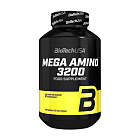 BioTech Mega Amino 3200, 100 таб