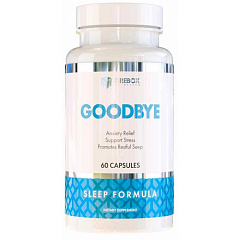 Firebox Nutrition Goodbye, 60 капс