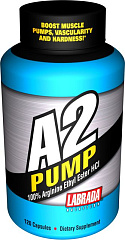 Labrada Nutrition A2 Pump, 120 капс