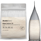 BruttoNetto Mass Gainer 1:2 Овсяный, 2000 г