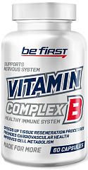 Be First Vitamin B-complex, 60 капс