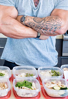 Какие белки и когда нужно потреблять