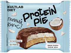 Kultlab Diet Protein Pie, 60 гр