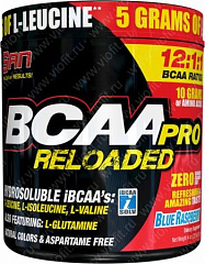 SAN BCAA - Pro Reloaded, 454 гр