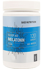CMTech Melatonin 10mg, 120 капс