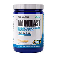 Gaspari Nutrition Aminolast, 420 гр