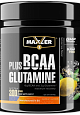 Maxler BCAA + Glutamine, 300 гр