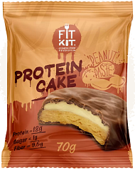 Fit Kit Protein Cake, 70 гр 