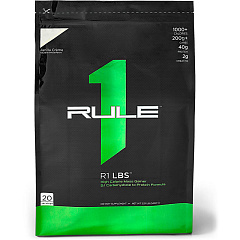 Rule one R1 LBS, 5450 гр