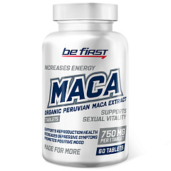 Be First MACA Peruvian, 60 таб