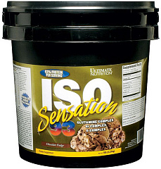 Ultimate Nutrition Iso Sensation, 2275 гр