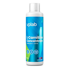 VP Laboratory L-Carnitine Concentrate, 500 мл