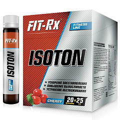 Fit-Rx Isoton, 25 мл