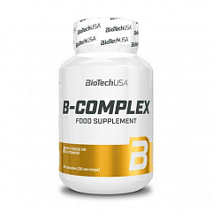 BioTech B-Complex, 60 таб