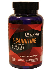 G.E.O.N L-Carnitine 7500, 90 капс