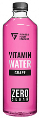 Fitness Food Factory Vitamin water Слабогазированный напиток, 500 мл