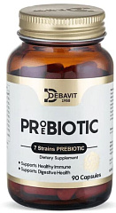 Debavit Prebiotic, 90 капс