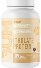 Raw Nutrition, CBUM Itholate Protein 825g