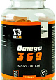 Kultlab Omega 3-6-9, 120 капс