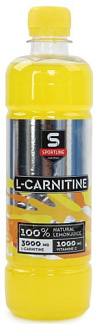 Sportline Nutrition L-Carnitine 3000 mg, 500 мл