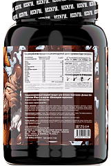 Reckful Whey + Polydextrose, 900 гр