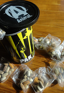 Animal Pak - отзывы