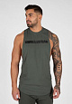 Gorilla Wear GW-90136/KHAKI Безрукавка "Milo", хаки