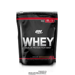 Optimum Nutrition Whey, 837 гр