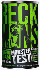 Reckful Monster Test, 30 пак