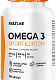 Kultlab Omega 3, 90капс