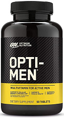 Optimum Nutrition Opti-men, 90 таб