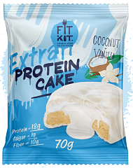 Fit Kit Protein Cake Extra, 70 гр