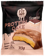 Fit Kit Protein Cake, 70 гр 