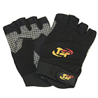 TSP-MPFG-02 Перчатки для фитнеса, кожа/нейлон