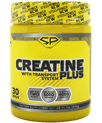 Steel Power Creatine Plus, 300 гр